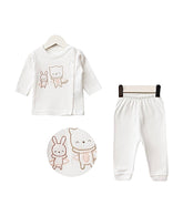 Pyjama family cat 2 pcs coton